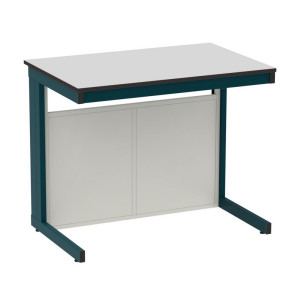 Стол лабораторный физический Э-900/600-СЛ-ЛДСП