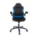 Игровое кресло VIKING-1 черный/синий