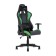 Игровое кресло HEXTER ML черный/зеленый