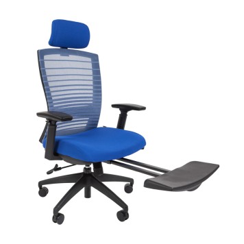Кресло для руководителя 285 BLUE-1