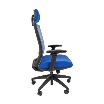 Кресло для руководителя 285 BLUE-3