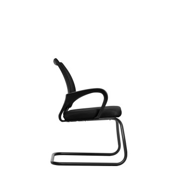 Кресло для посетителя SU-CS-9 осн-008-1