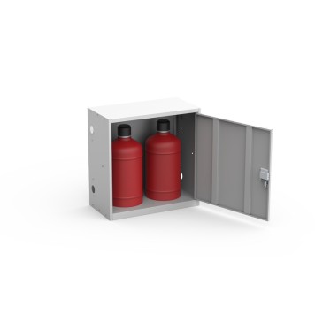 Шкаф для газовых баллонов ШГР 27-2-4 (27 л)-1