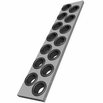 Полка для тележки HARD HSK-63