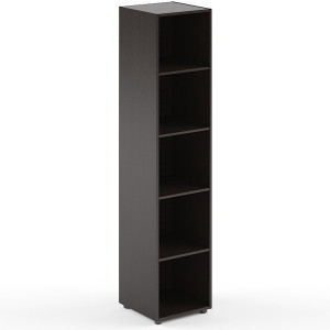 Стеллаж высокий THC 42 венге магия